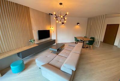 Apartament cu parcare subterana in imobil cu piscina si SPA - 1