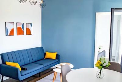 3 camere, bloc nou, mobilat modern, cu garaj, in Marasti zona Kaufland - 6