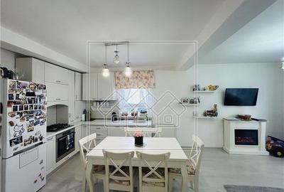 Apartament de vanzare in Selimbar - 3 camere si gradina - Selimbar - 14