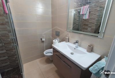 Apartament trei camere, semidecomandat, mobilat, zona BMW - 10