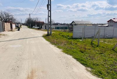 Teren intravilan Preajba, 2 parcele, deschidere mare, utilități - zona Smart Pub - 7