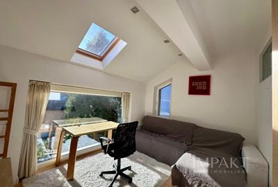 Duplex 4 camere, piscina si curte 2500 mp | de inchiriat Grigorescu - 7