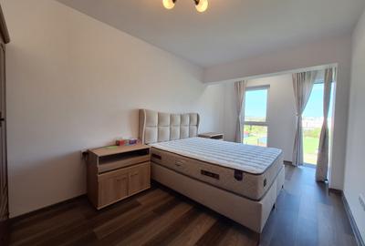 Apartament cu 2 camere, 54,5 mp, balcon, zona Oncos - 4