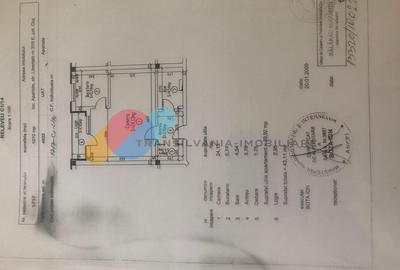 Apartament 40 mp, parcare inclusa-Apahida - 5