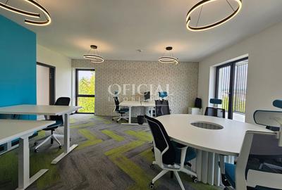 Spațiu de birouri 180 mp utili + terasă | Gheorgheni – zona Alverna - 3