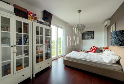 Etaj Integral | 377 mp | 8 Camere | Vila Lac 3 | Parc Bordei - 17
