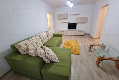 Apartament cu 2 camere, mobilat în City Park Mall