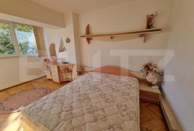 Apartament cu 4 camere, mobilat în Mănăștur