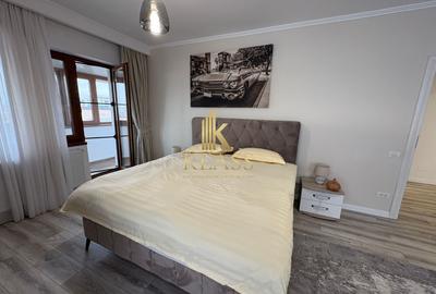 Apartament de inchiriat cu 4 camere  in zona  Bucurestii Noi - 14