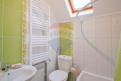 COMISION 0% | Vilă cu 5 camere | Cheile Râșnoavei | Utilată & mobilată - 31