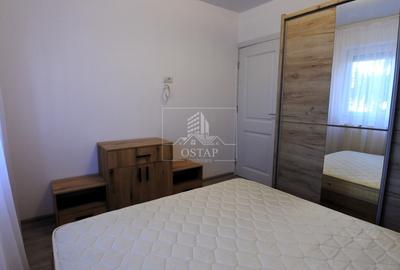 Zona Neagoe Vodă-apartament 2 camere-mobilat-utilat-centrală proprie - 6
