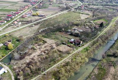 Teren intravilan Balint 22.500 mp - 13