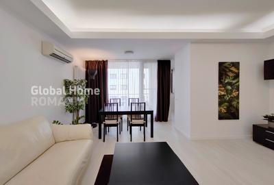 Herastrau-Aviatiei | Elegant 2-Rooms Apartment | Parking - 5