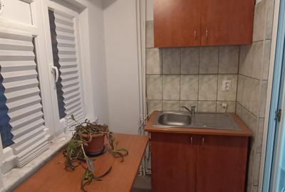 Vanzare apartament 3 cam la parter cu balcon stradal zona Parc Sebastian sect 5 - 7