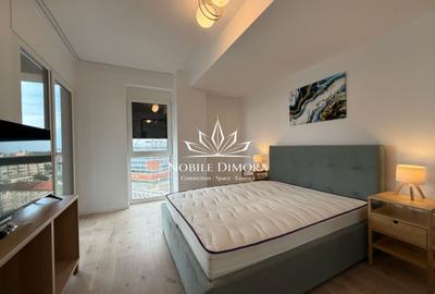 Nord One - Apartament deosebit cu 2 camere - Brediceanu - Central - 10
