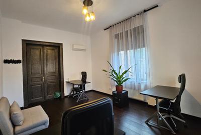 Vila interbelica renovata, amplasata in zona Cismigiu - 9