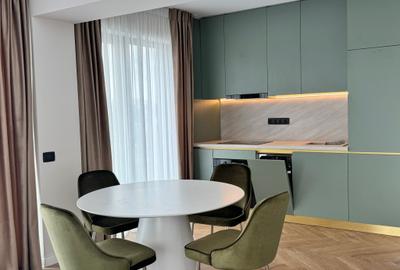 Șoseaua Straulesti Apartament 3 camere Prima Închiriere Totul Nou Parcare Subter - 4