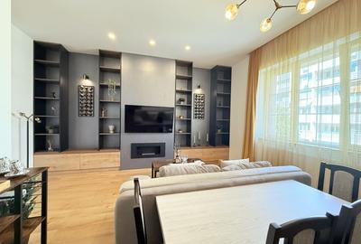 Apartament 2 camere, elegant si spațios, in Piața Victoriei - Opera - 2
