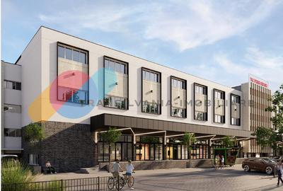 Spații Comericiale de Închiriat | 36–288 mp | vitrina la strada | Aeroport - 1