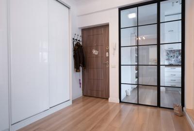 Studio dublu, 43 mp, centrala, balcon, zona Domenii - 10