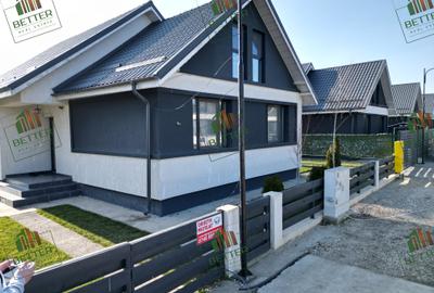 Casă cu 4 camere în Berceni