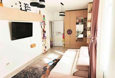 Apartament modern cu 2 camere – complet mobilat, bloc nou 2022, parcare inclusa - 2