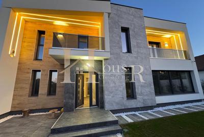 Casă individuală cu 5 camere în Dumbrăvița