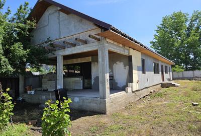 Vand Casa 2 camere 153mp Rusanesti, Olt - 14