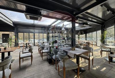 Spațiu comercial stradal I Restaurant la cheie I Mihai Bravu - 10