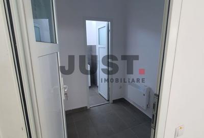 Spațiu industrial de închiriat într-un parc logistic - 460 mp, facilități comple - 5