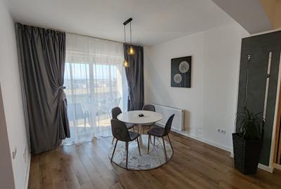 Apartament premium 2 camere balcon generos si parcare in Lup Residence - 1