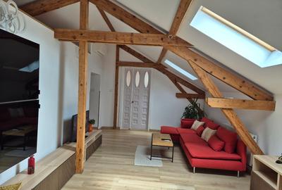 Închiriez apartament recent renovat pe Calea Călărașilor - Hala Traian - 8