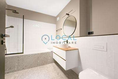 2 camere | Modern | Terasa 23 mp | Gheorgheni | Iulius Mall - 9