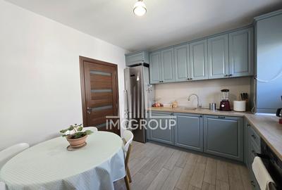 Apartament de vanzare 2 camere decomandate, 66mp, parcare - 4