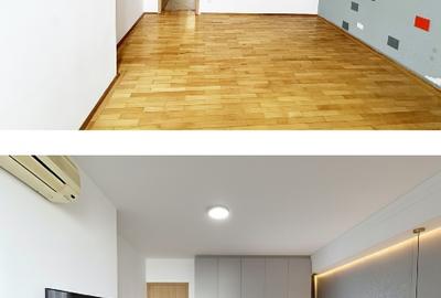 Bd. Unirii apartament spatios , 118 mp + terasa 30 mp - 5