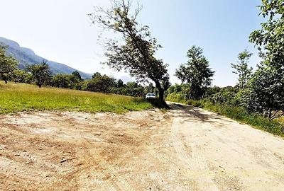 Teren superb in Bran la 5 min de Castel, 37 euro/mp. - 3