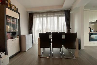 Apartament  mobilat si utilat in bloc cu paza 24/7, piscina interioara si sauna - 5