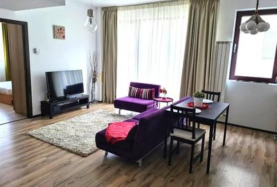 Apartament 2 camere spatios, langa parcul Herastrau - 2