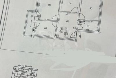 3 camere- Dream Residence- Loc de Parcare - 11