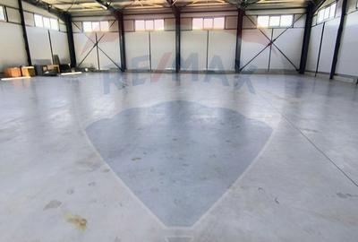 Spațiu industrial hala 597 Mp de inchiriat Ciorogarla - 2