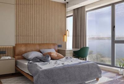 Finalizat | Apartament pe plaja cu vedere la mare în imobil premium - 12