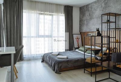 Garsoniera Exigent Plaza Residence Politehnica Lujerului - 4