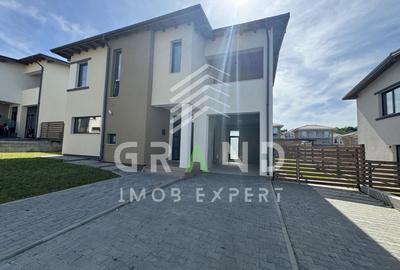 TOTUL NOU!Casa individuala,4 camere,3 BAI,TERASA,GARAJ,zona Dezmir - 30