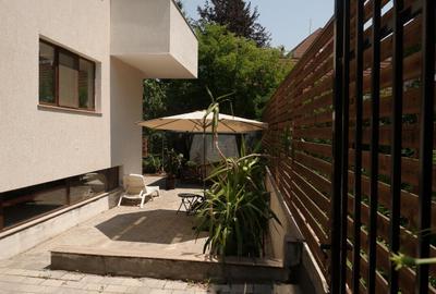 Apartament cu grădină proprie- 139 mp și parcare subterană | Băneasa - 13