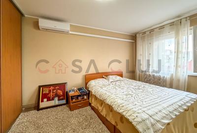 2 camere, etaj 2, bloc reabilitat, Grigorescu - 4