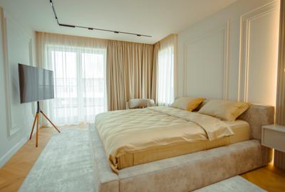 Penthouse pe malul lacului cu o terasa de 120 mp - Lebada -complet amenajat - 16