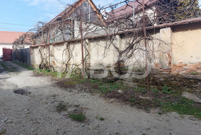 Casa 58 mp cu gradina 300 mp pet friendly central Cisnadioara - 16