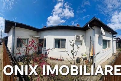 Casa 5 camere, caramida, garaj, pivnita — Cantacuzino, Ploiesti - 1