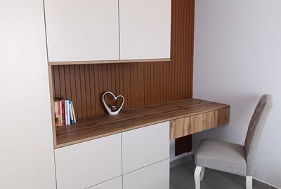 Apartament cu 2 camere decomandat, mobilat în Apărătorii Patriei