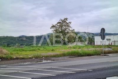 Teren intravilan 4100 mp de vanzare in Lancram - 2